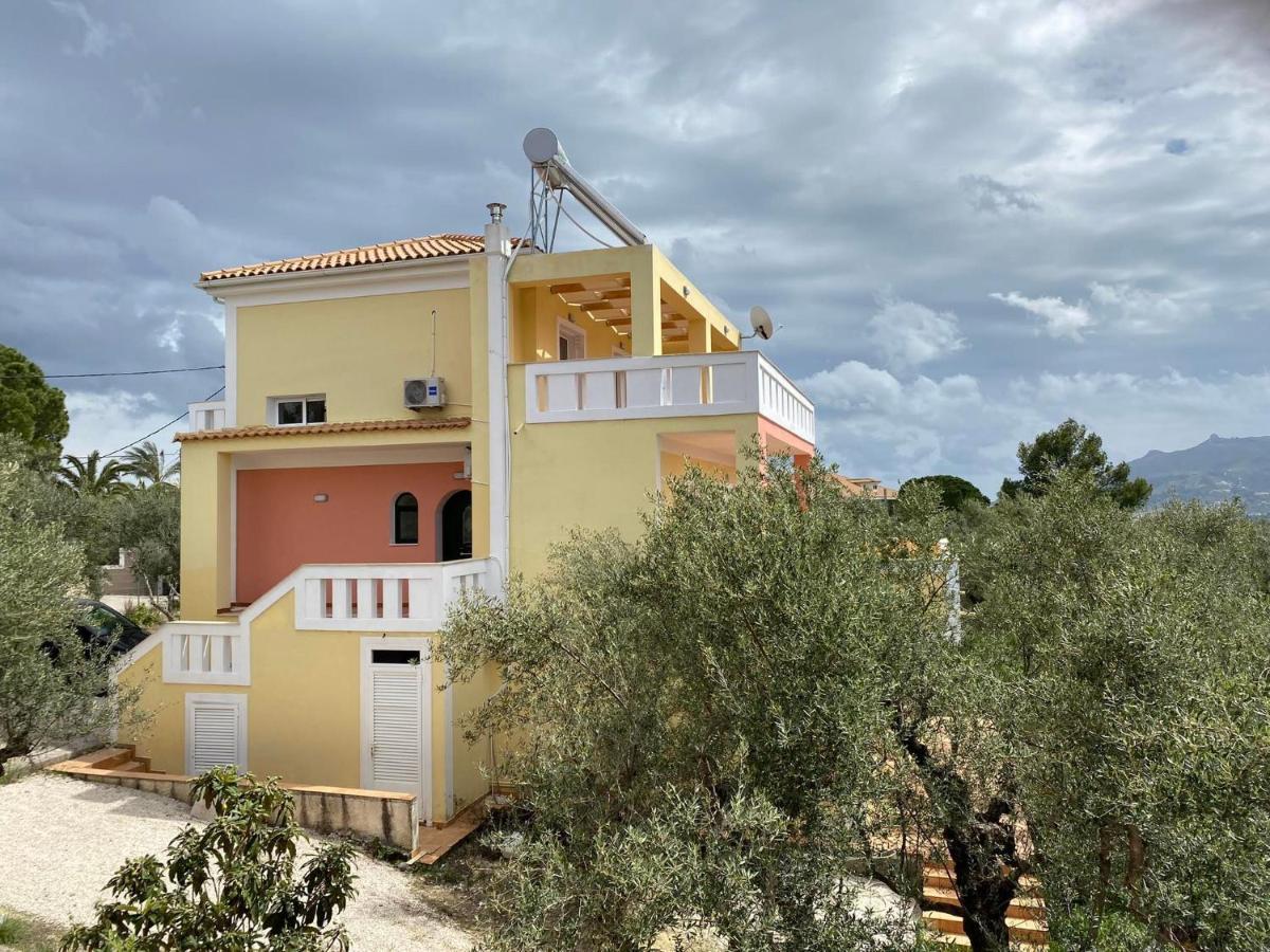 Villa Melody Complex Akrotiri  Exterior foto