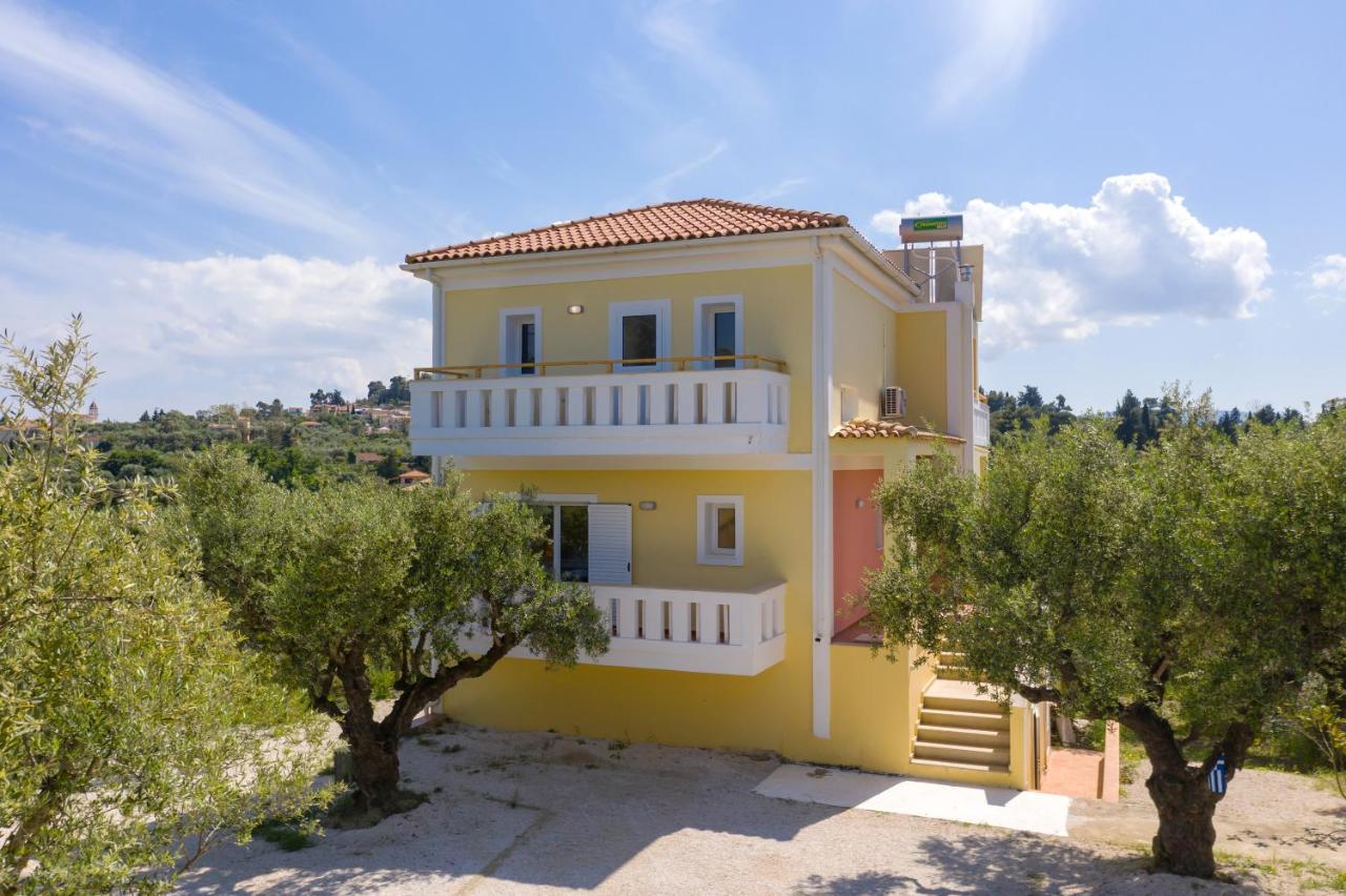 Villa Melody Complex Akrotiri  Exterior foto