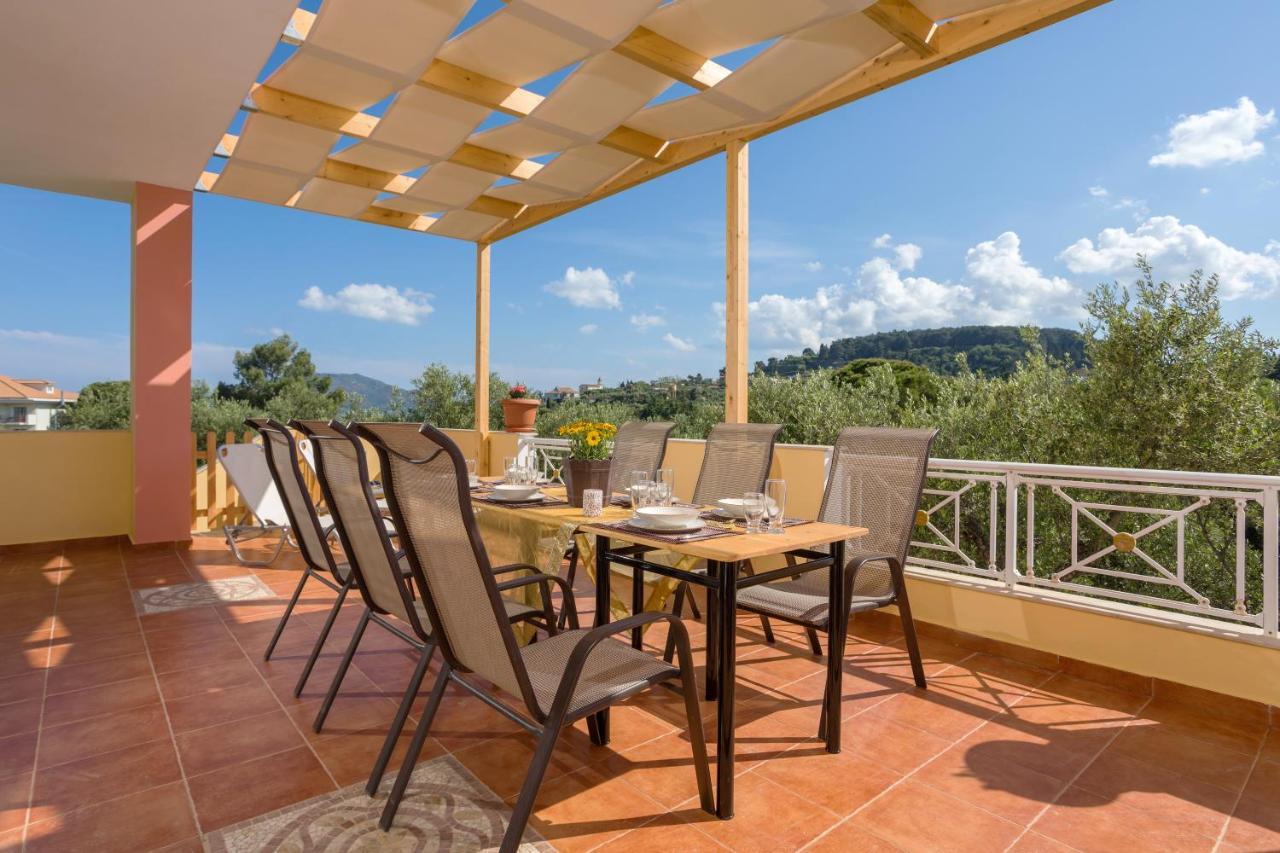 Villa Melody Complex Akrotiri  Exterior foto