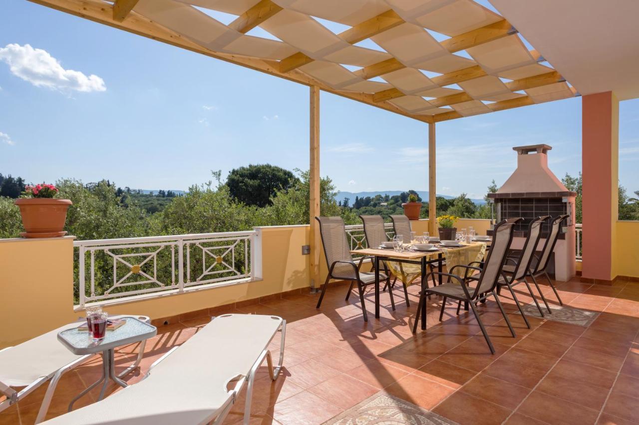 Villa Melody Complex Akrotiri  Exterior foto