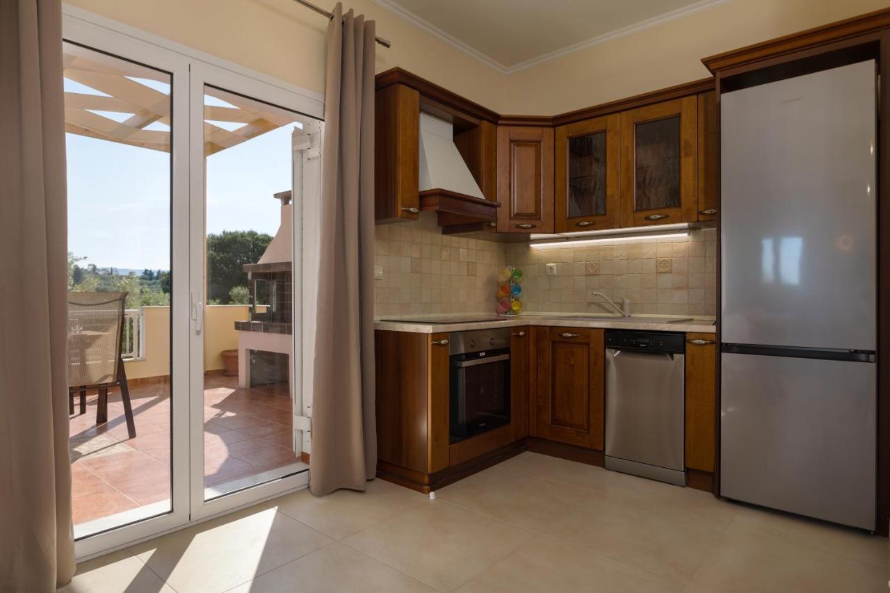 Villa Melody Complex Akrotiri  Exterior foto