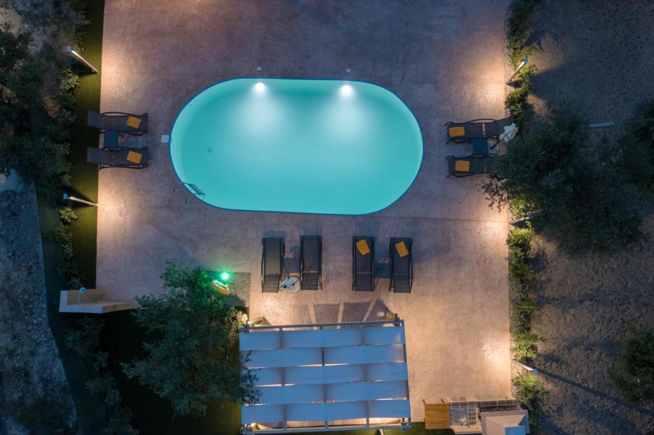 Villa Melody Complex Akrotiri  Exterior foto