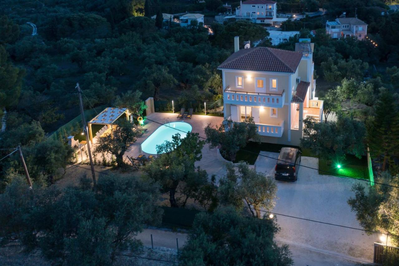 Villa Melody Complex Akrotiri  Exterior foto