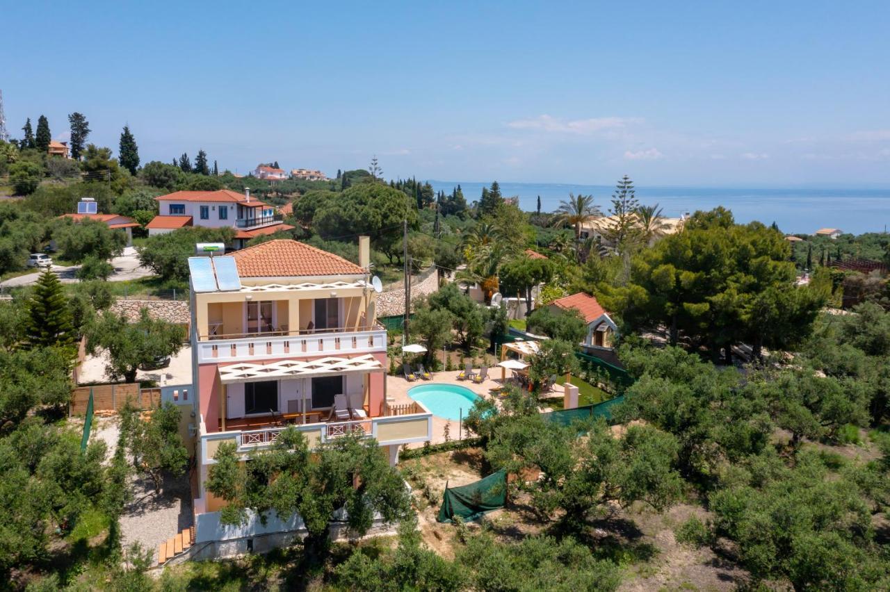 Villa Melody Complex Akrotiri  Exterior foto