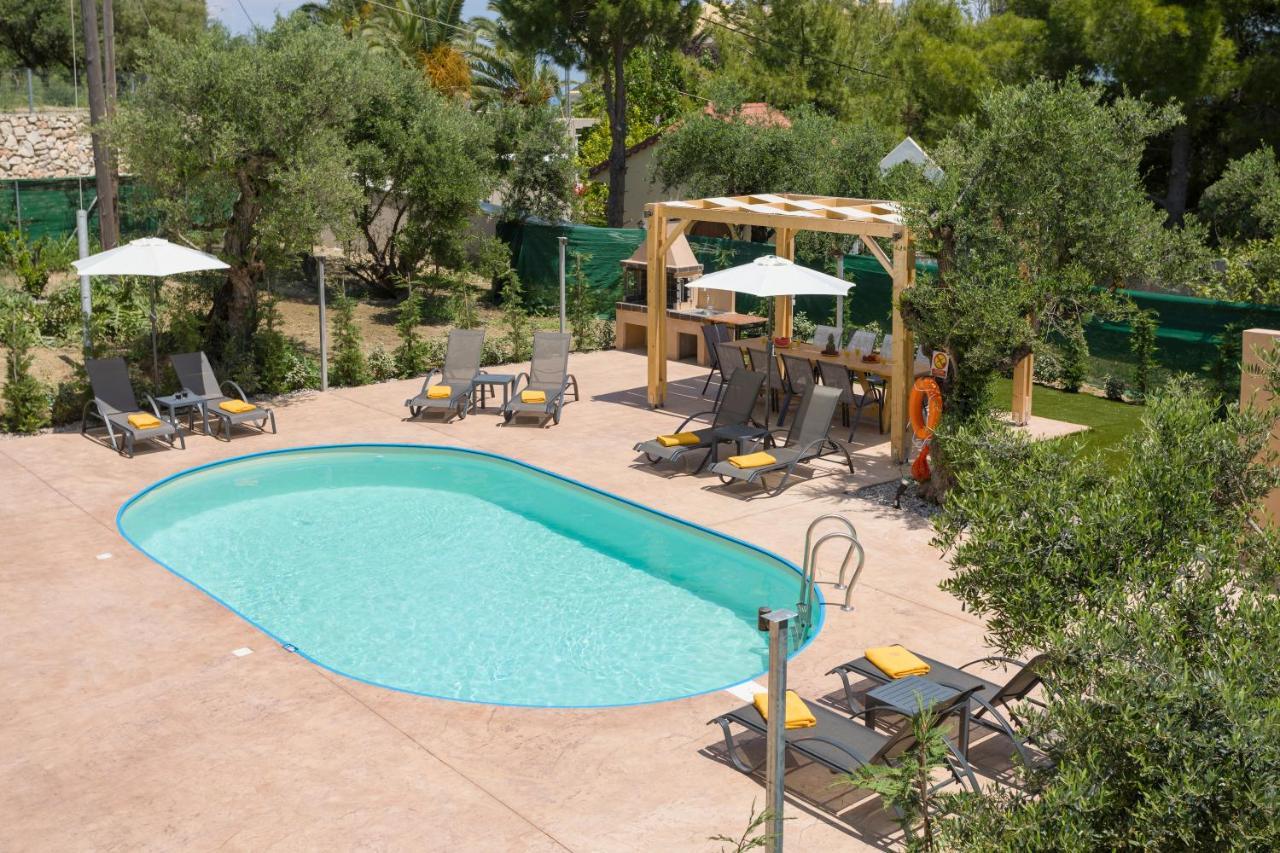 Villa Melody Complex Akrotiri  Exterior foto