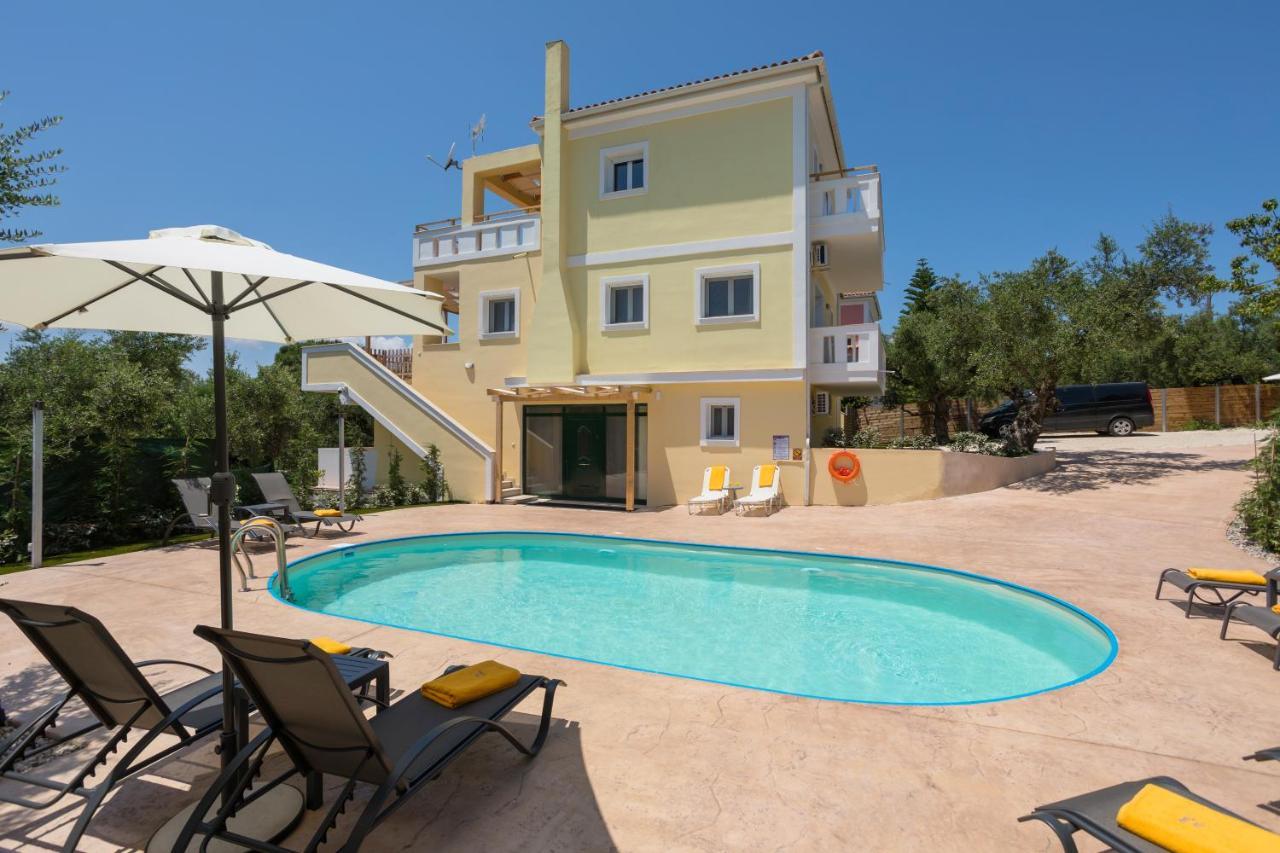 Villa Melody Complex Akrotiri  Exterior foto