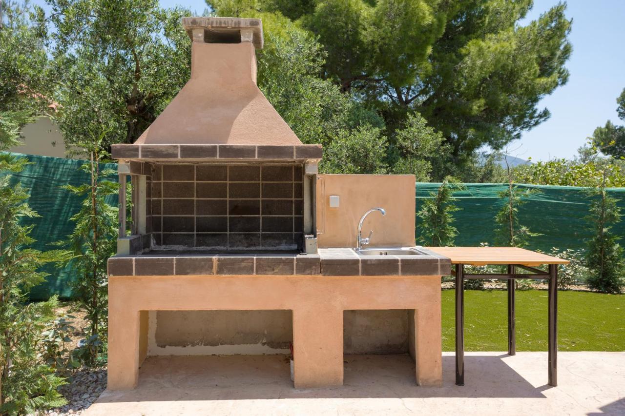 Villa Melody Complex Akrotiri  Exterior foto