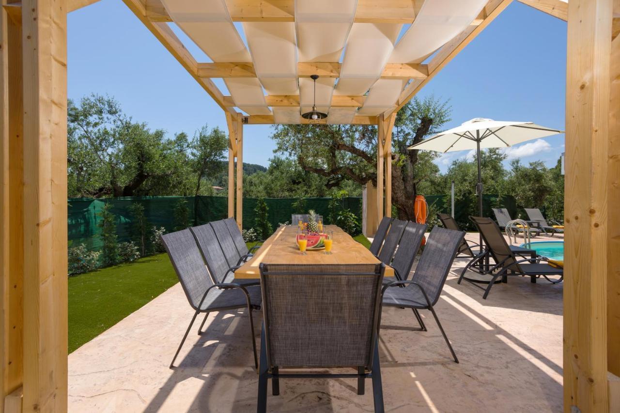 Villa Melody Complex Akrotiri  Exterior foto