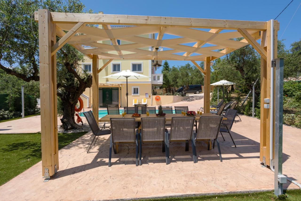 Villa Melody Complex Akrotiri  Exterior foto